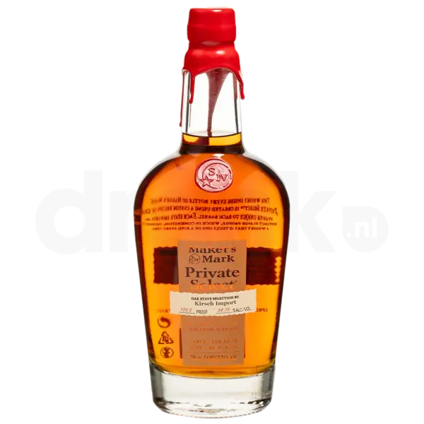 Maker's Mark Private Select