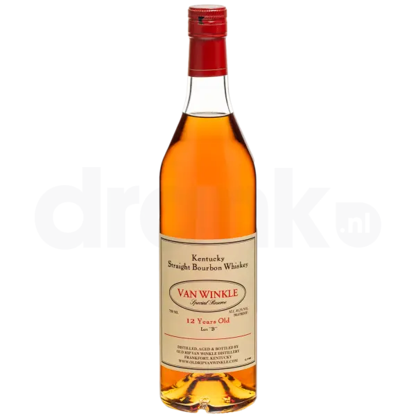 Van Winkle 12 Yr Special Reserve Lot B