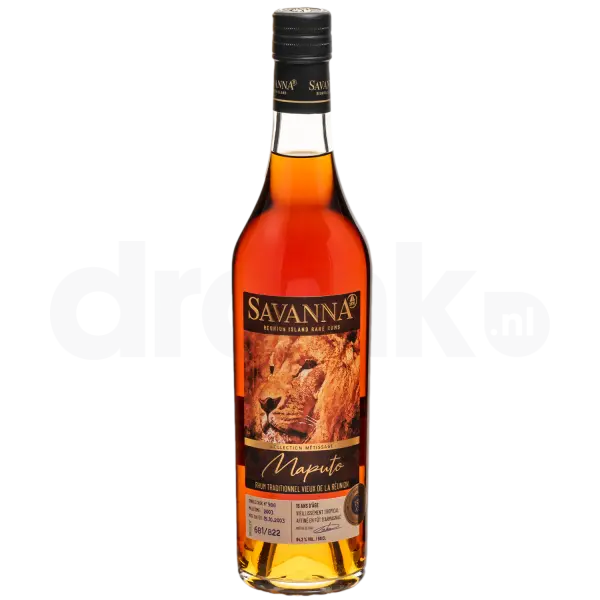 Savanna Maputo 16 Yr