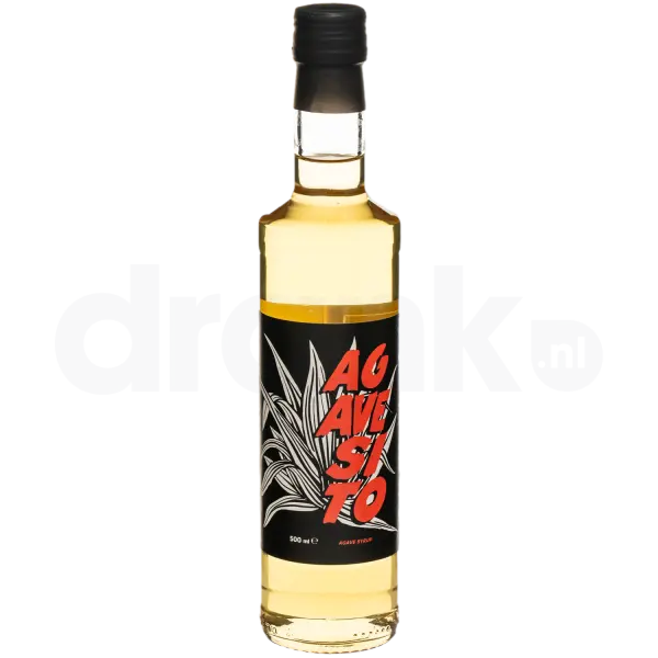 Agavesito Agave Syrup