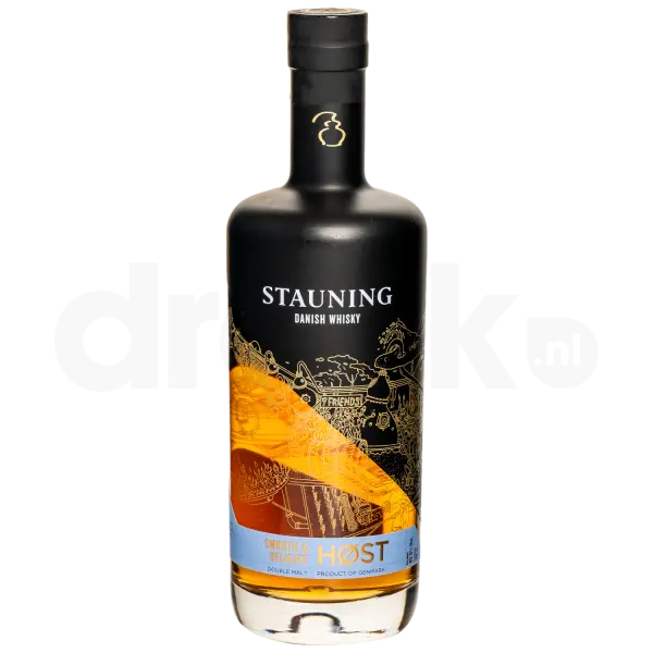 Stauning Host