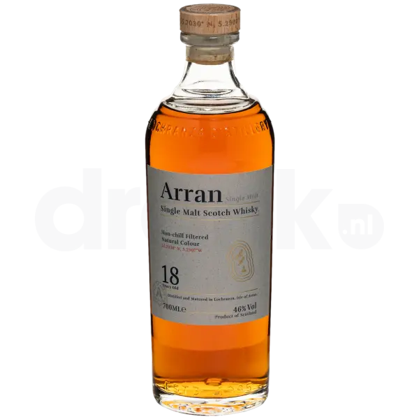 The Arran 18 Yr
