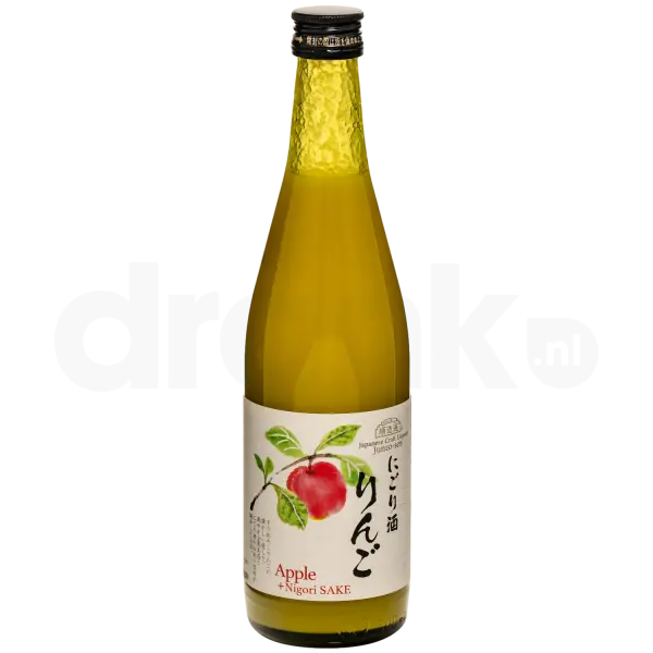 Junzo-sen Nigori Apple Sake