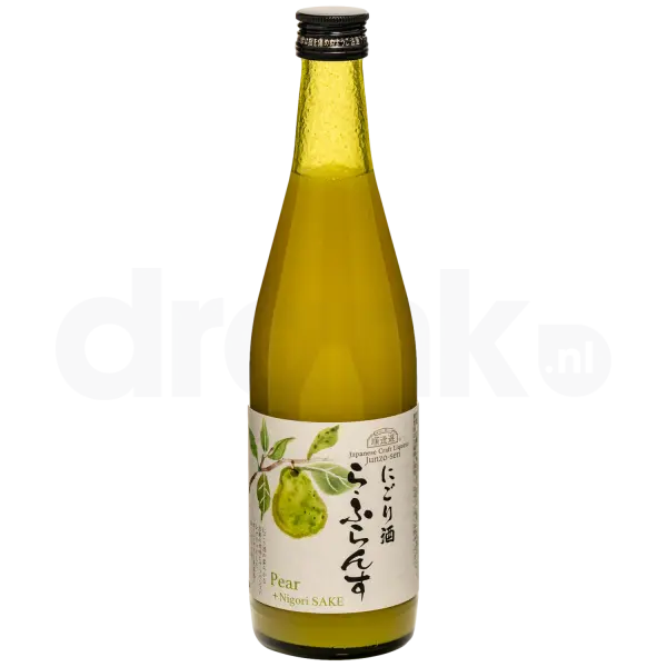 Junzo-sen Nigori Pear Sake