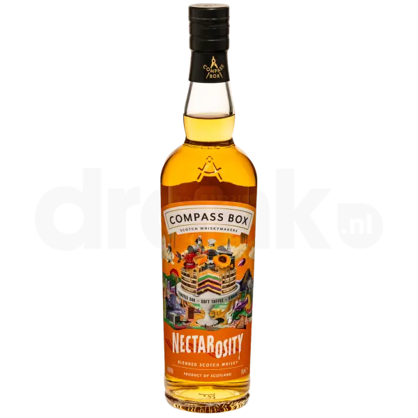 Compass Box Nectarosity