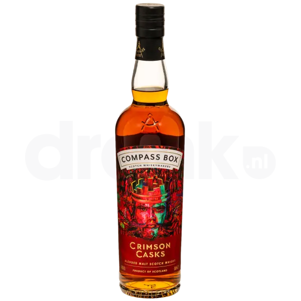 Compass Box Crimson Casks