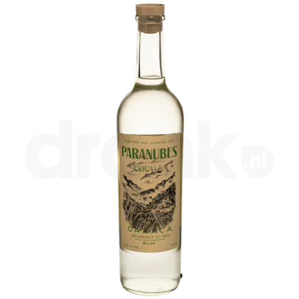 Paranubes Caña Criolla Limited Edition