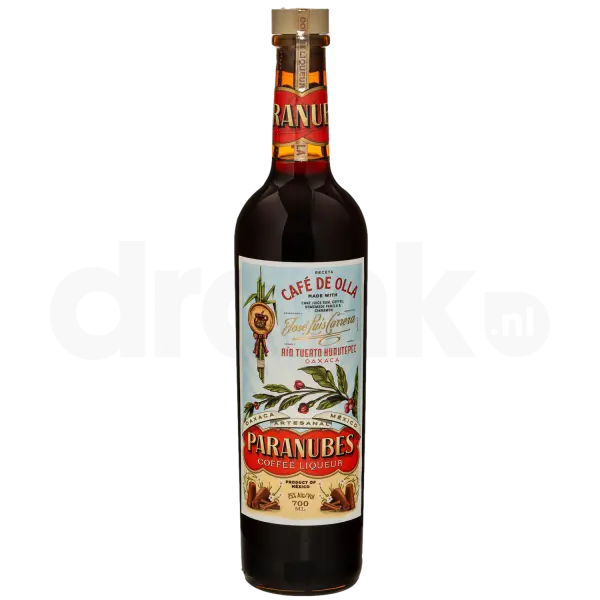 Paranubes Café de Olla Coffee Liqueur