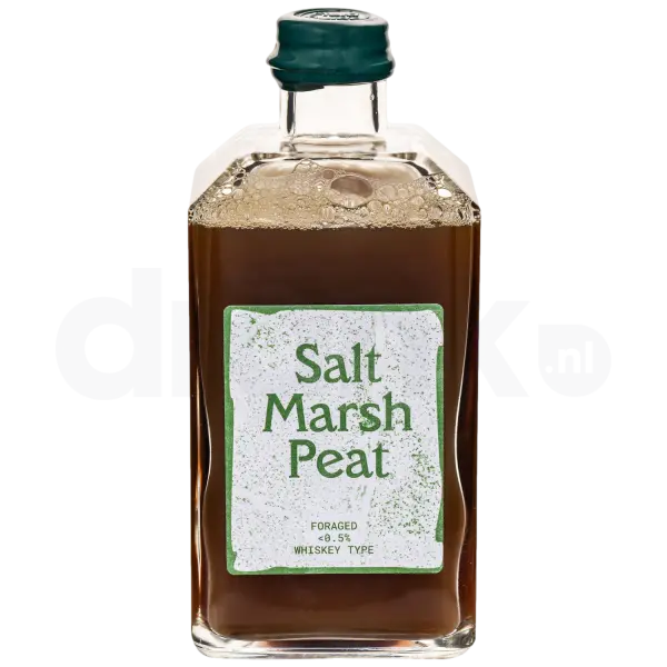 Field Guide Salt Marsh Peat