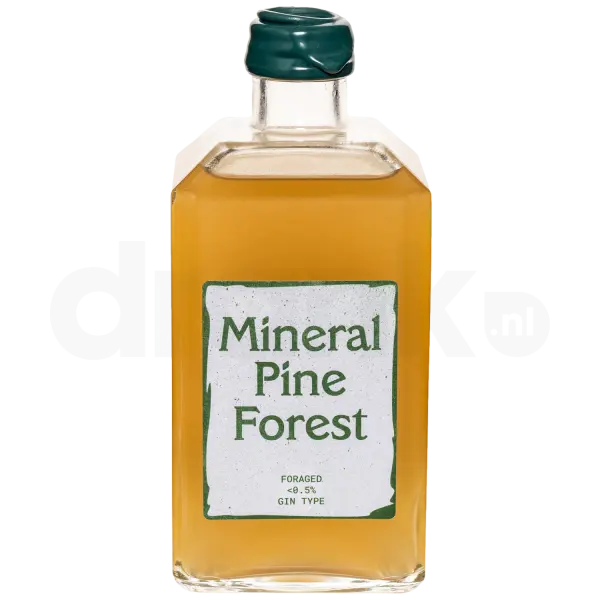 Field Guide Mineral Pine Forest