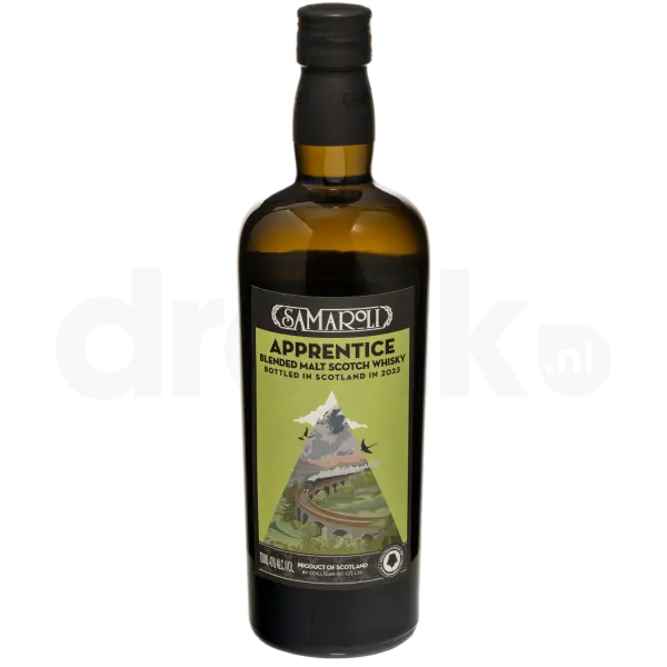 Samaroli Samaroli Apprentice