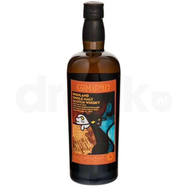 Samaroli 2012 Glen Garioch