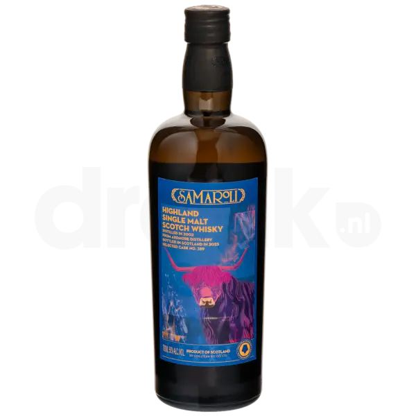 Samaroli 2002 Ardmore