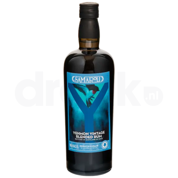 Samaroli Yehmon Vintage 2023 Release