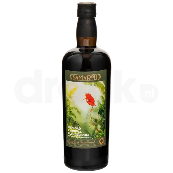 Samaroli Trinidad Carnival