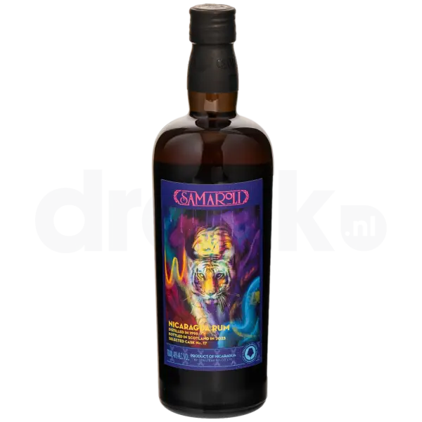 Samaroli 1998 Nicaragua