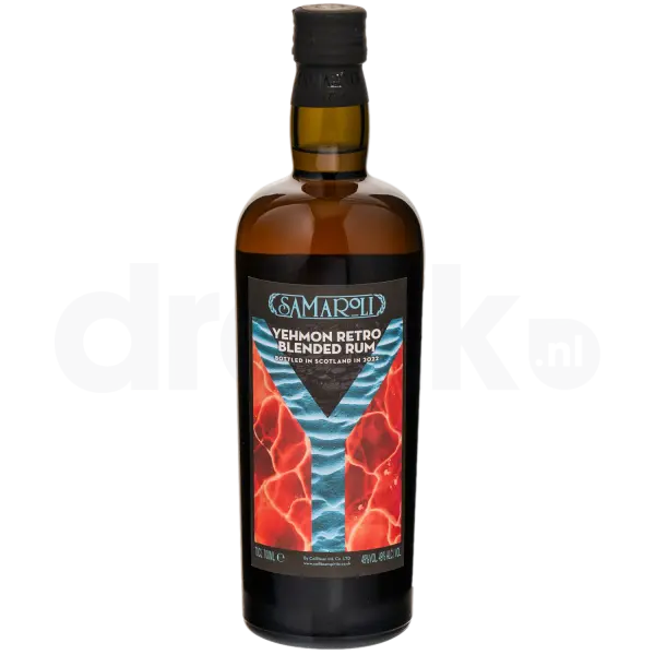 Samaroli Yehmon Retro 2022 Release
