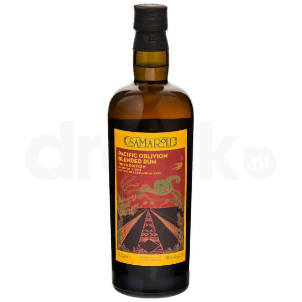 Samaroli Pacific Oblivion