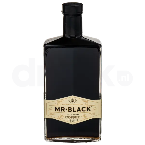 Mr Black Cold Brew Coffee Liqueur 21%