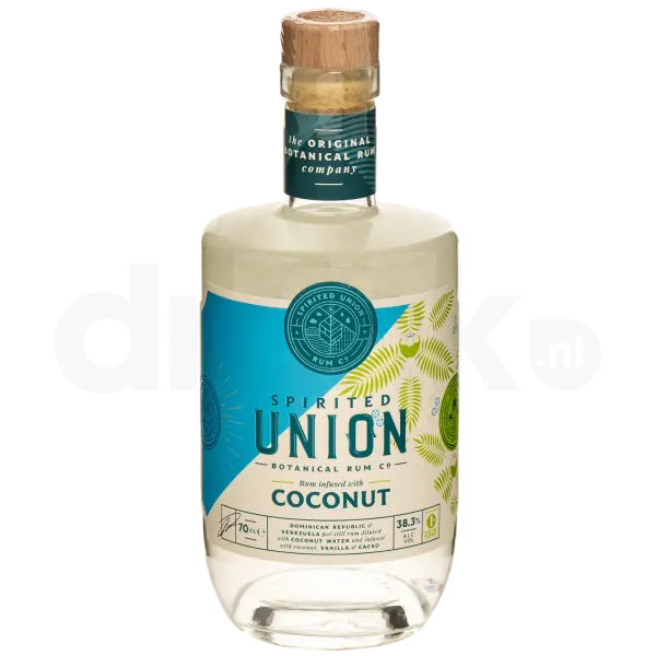 Union Coconut Rum