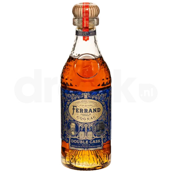 Cognac Ferrand Double Cask