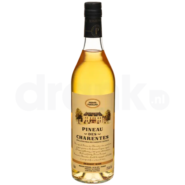 Pierre Ferrand Pineau de Charentes Blanc