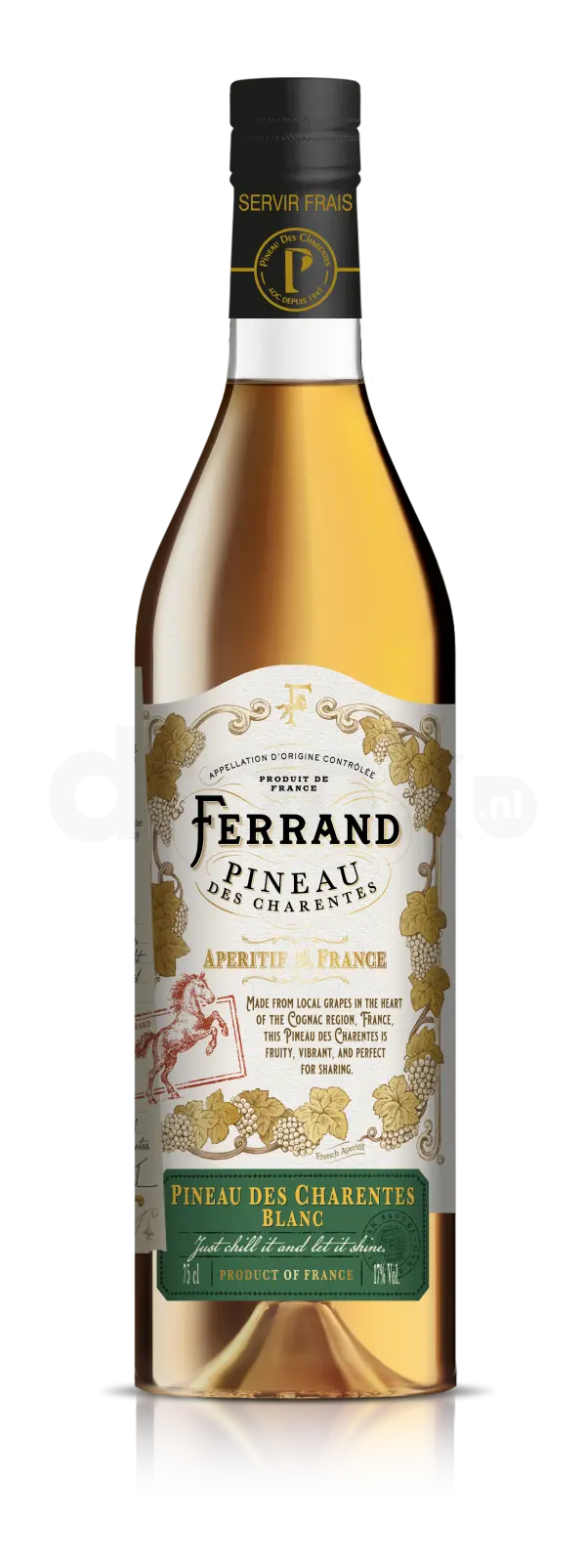 Pierre Ferrand Pineau de Charentes Blanc