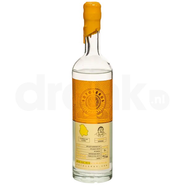 Sotoleros Bienvenido Ensamble Sotol - LOT 4