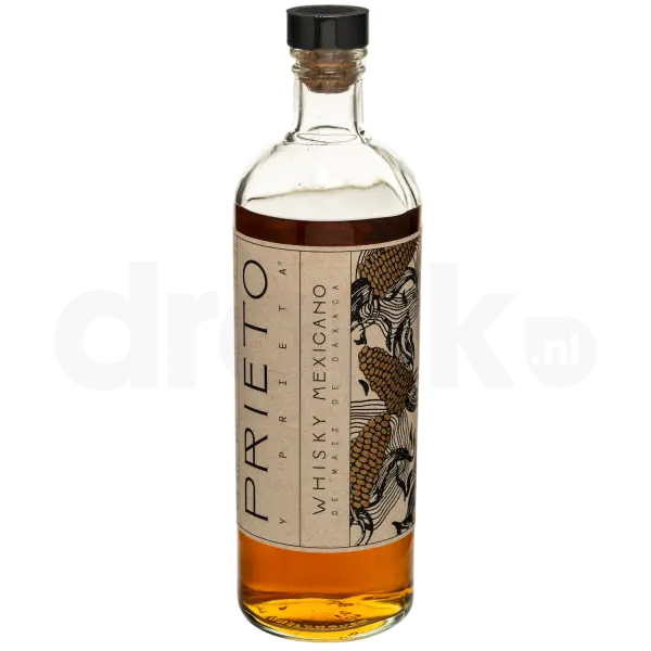 Prieto y Prieta Whisky Mexicano