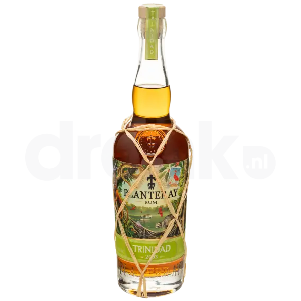 Planteray Trinidad 2003