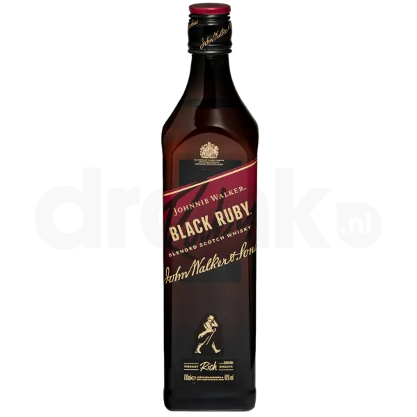 Johnnie Walker Black Ruby