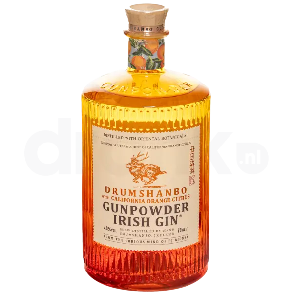 Drumshanbo Gunpowder Californian Orange