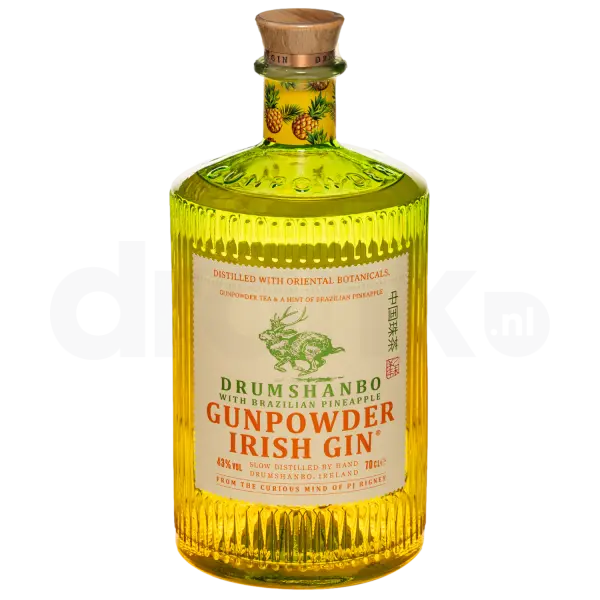 Drumshanbo Gunpowder Brazilian Pineapple