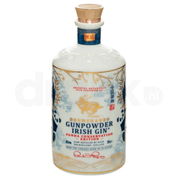 Drumshanbo Gunpowder Panda Convservation Edition