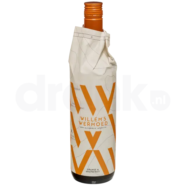 Willem’s Wermoed Grapefruit & Orange 0,5%