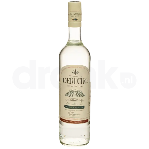 Tequila Derecho