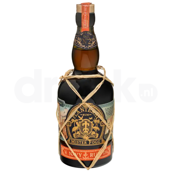 Planteray Mister Fogg Navy Rum