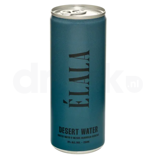 ÉLALA Desert Water 12x250ml