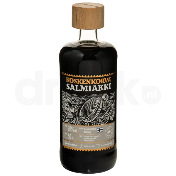 Koskenkorva Salmiakki