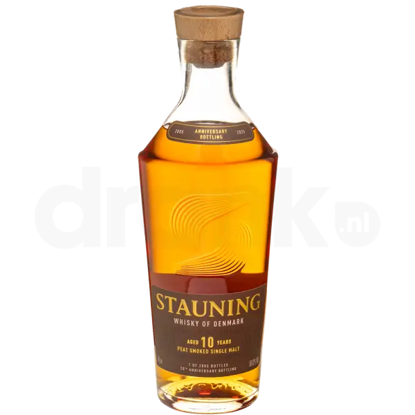 Stauning 10 Yr 20th Anniversary