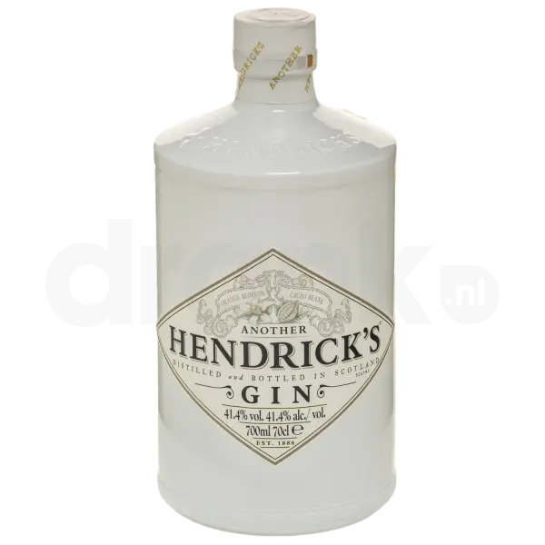 Hendrick's Another Gin