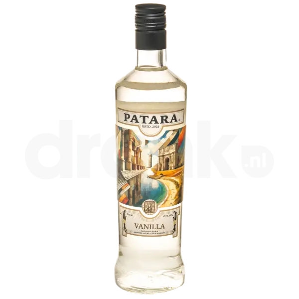 Patara Vanilla Vodka