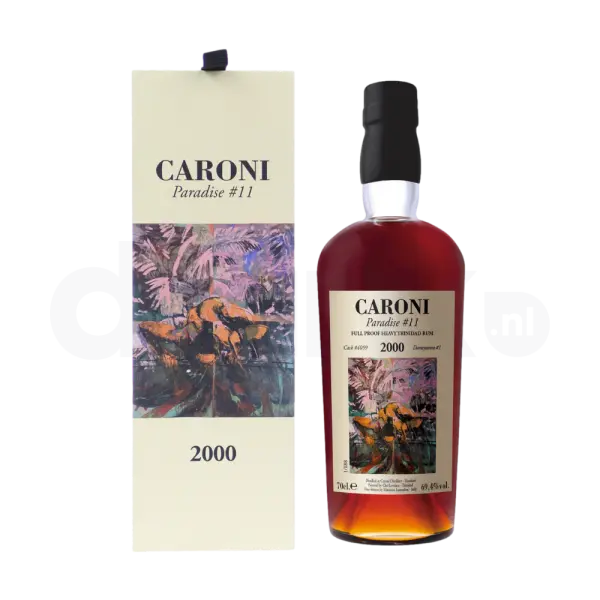 Caroni 2000 Full Proof Paradise #11