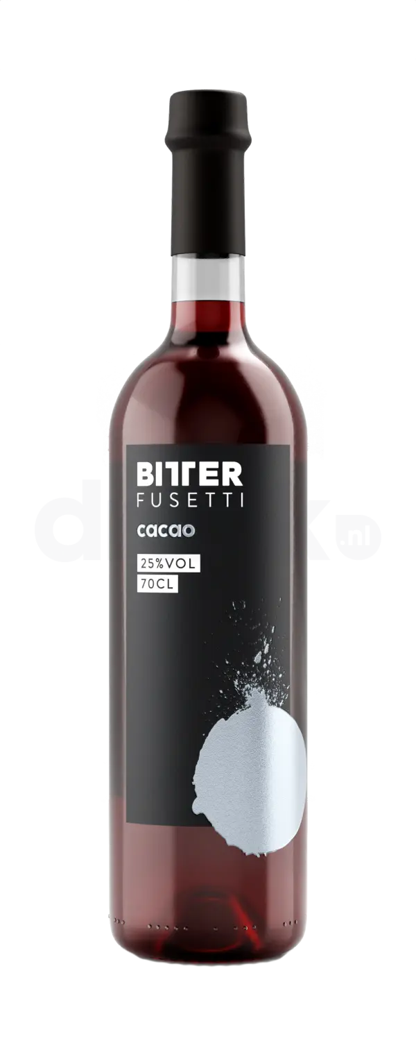 Bitter Fusetti Cacao