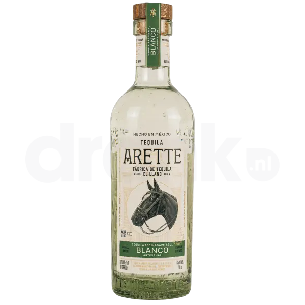 Arette Artesanal Suave Blanco