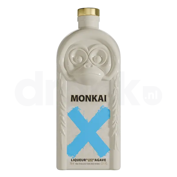 Monkai Agave Liqueur
