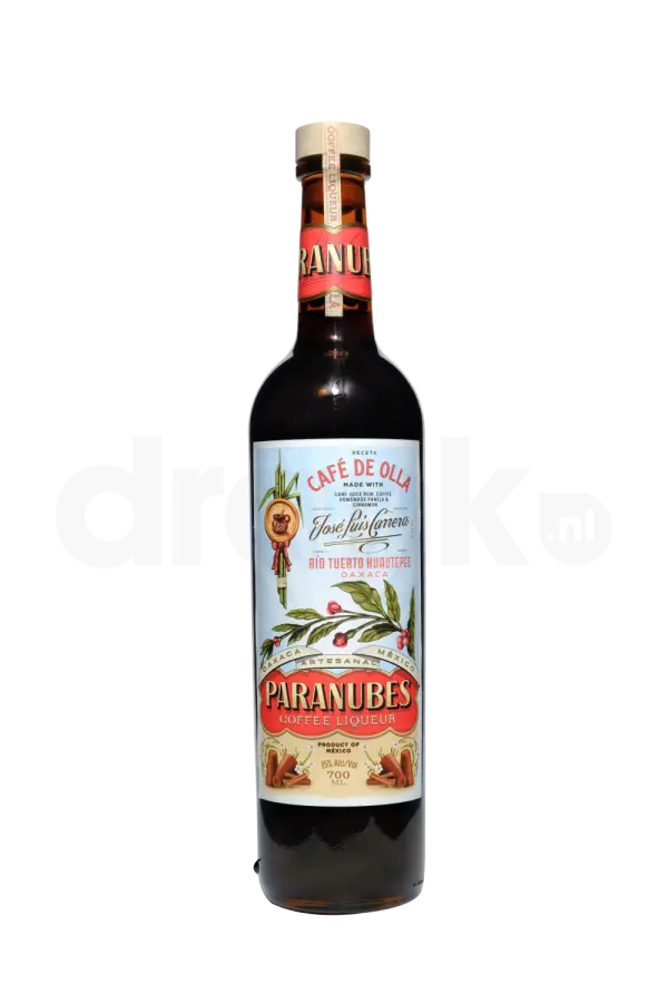 Paranubes Café de Olla Coffee Liqueur
