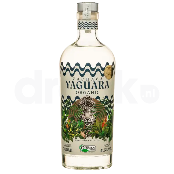 Yaguara Cachaca Organico