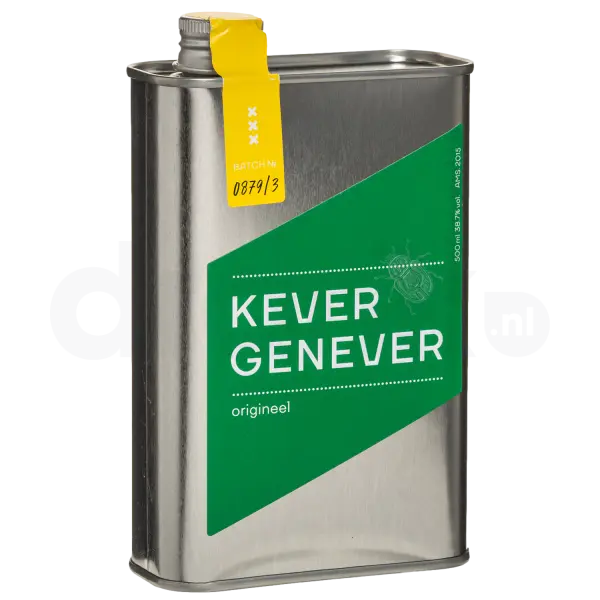Kever Genever
