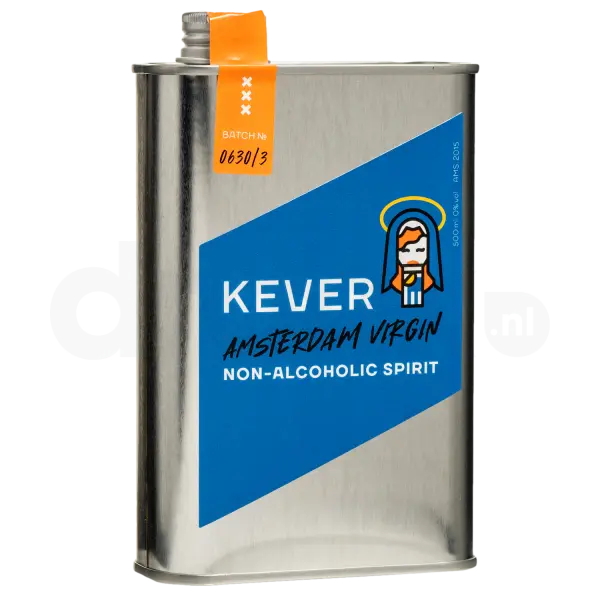 Kever Genever 0%